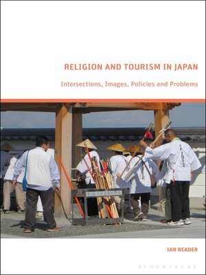 cover image of Religion and Tourism in Japan